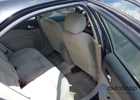 2007 Ford Fusion S from USA, damaged, VIN 3FAHP06Z47R241306